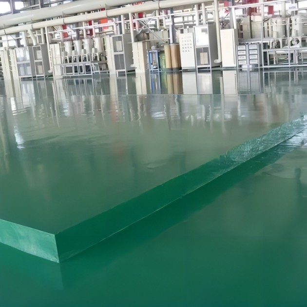 本溪防腐蚀地坪,环氧玻纤地坪，玻纤工业地坪，环氧玻纤布地坪,乙烯基玻纤布地坪产品图2