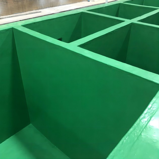本溪防腐水池，水池防腐防渗怎么做，防腐水池施工厂家产品图1
