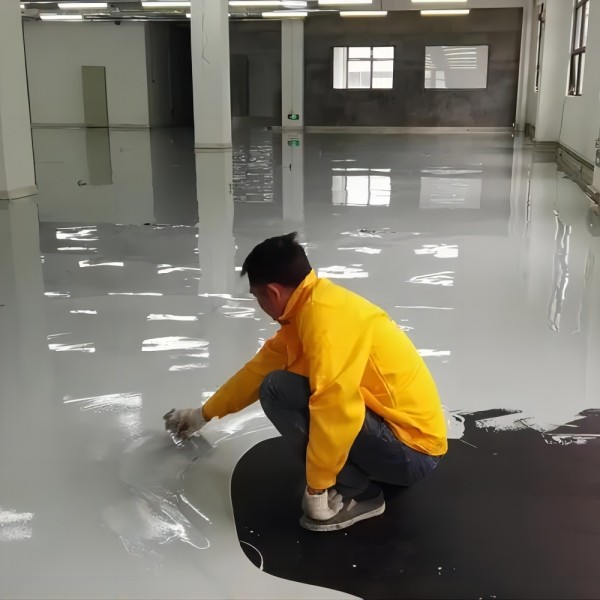 本溪防腐防静电地坪,防腐防静电自流平地坪